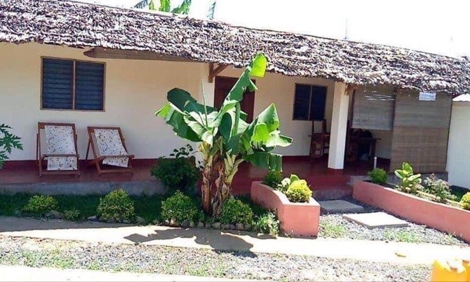 Djamandjary Villa | La belle Villa & Appartement CH1 Chez Melissa