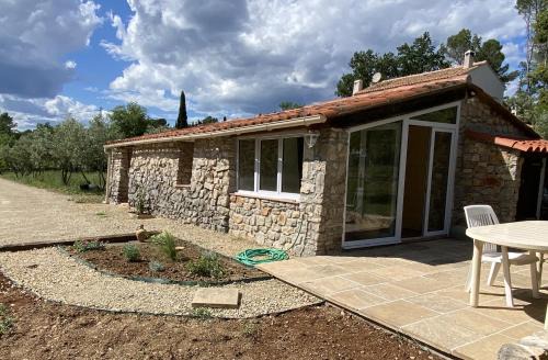 Lorgues House | La Bergerie Studio Cottage