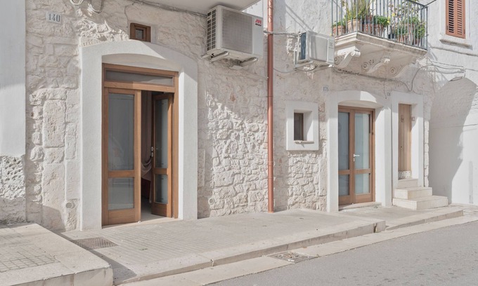 Ostuni Apartment | La Bianca Suite