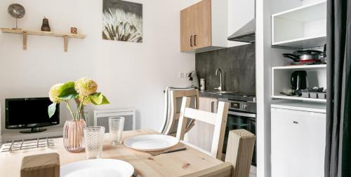 Vals-les-Bains Apartment | La bogue