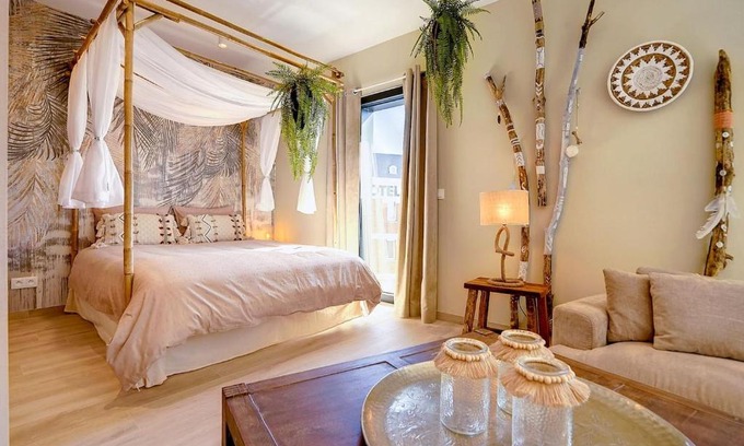 Liege Apartment | La Bohème