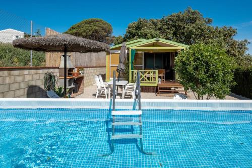 San Ambrosio House | La Breña