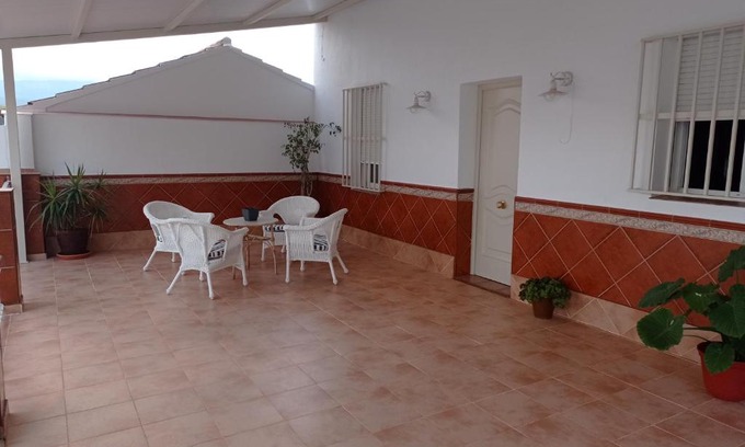 Algodonales Apartment | La buhardilla