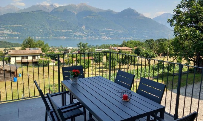 Colico House | La cà del Bisun