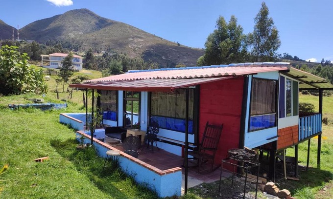 Guatavita Apartment | La cabaña de Lingo