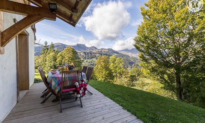 Crest-Voland House | LA Cabousse - Crest-voland Cohennoz