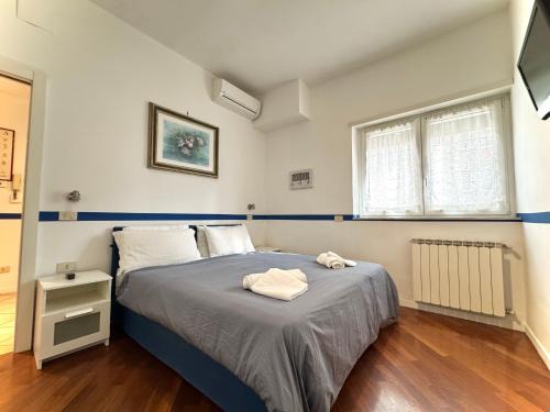 Quartiere XV Della Vittoria Apartment | La Casa Blu