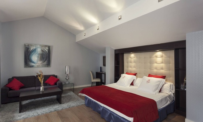 Centro - Sagrario Hotel | La Casa de La Trinidad Hotel by Casas y Palacios