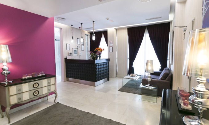 Centro - Sagrario Apartment | La Casa de la Trinidad Suites