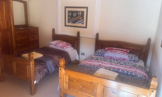 Las Tablas House | La casa de Quincha Family Guesthouse