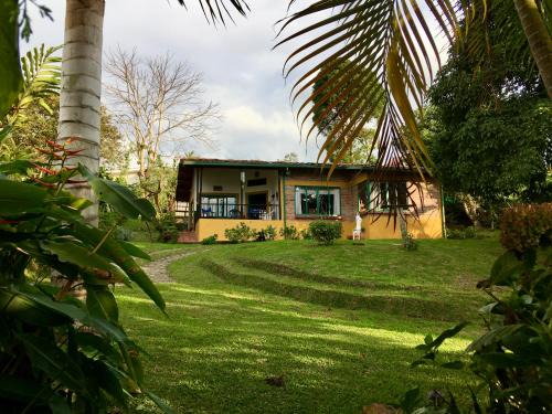 Circasia House | La casa de Tikal