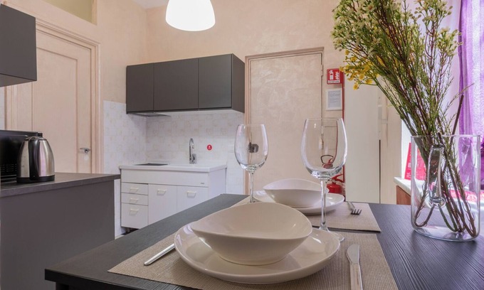 San Donato - Campidoglio Apartment | La Casa del Borgo Dipinto