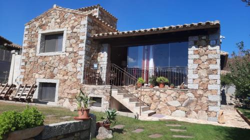 Castiadas House | La Casa del Sole