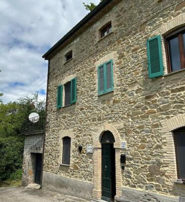 Morrano Vecchio House | La casa di Andrea