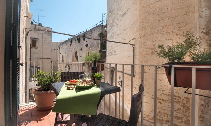 Centro Storico House | LA CASA DI BALU'