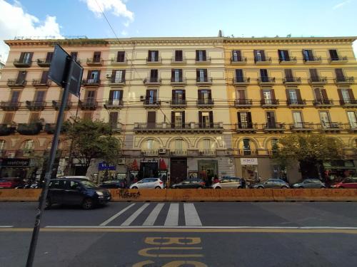 Naples City Centre House | La Casa di Halley
