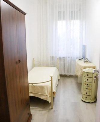 Ancona House | La Casa di Piccolì di Gabriele Martelli e Catia Pacetti - Camera Coccinella