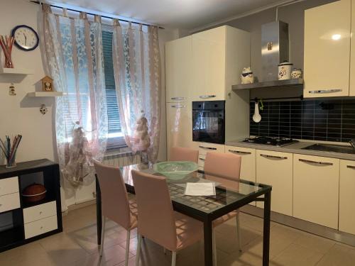 San Fruttuoso Apartment | La casa di Sergio