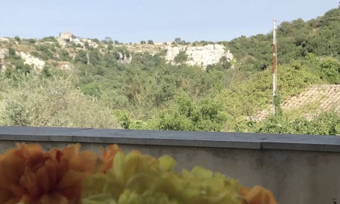 Pietre Nere San Zagaria House | La Casa sul Parco
