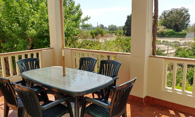Deltebre House | La Caseta del Pitxo