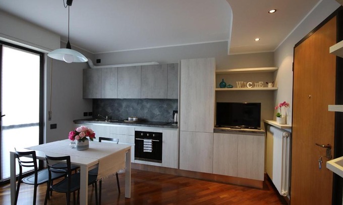 Bergamo Apartment | La Casetta BG