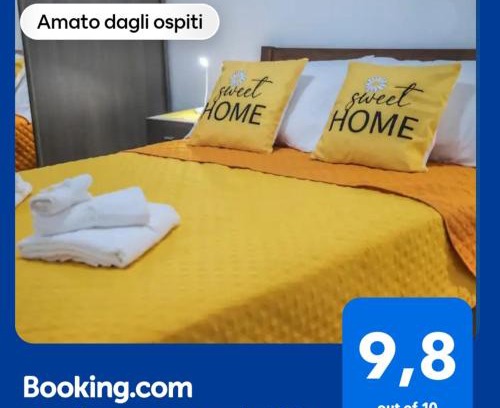 Arenella House | La casetta di Virginia