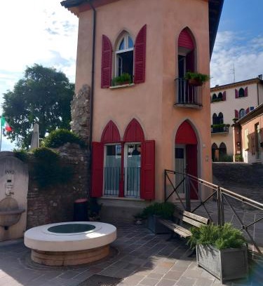Cavriana Apartment | La casina delle Olghe 1 relax sulle colline moreniche del Garda