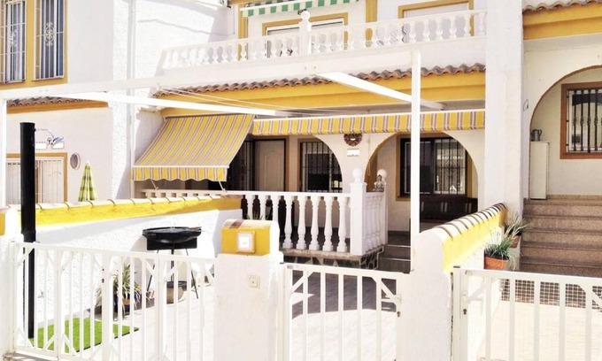 Gran Alacant House | La casita soleada - Gran Alacant