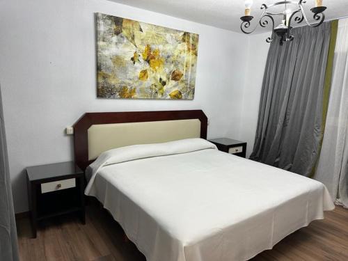 San Rafael Hostel | La Casona del Pinar Albergue