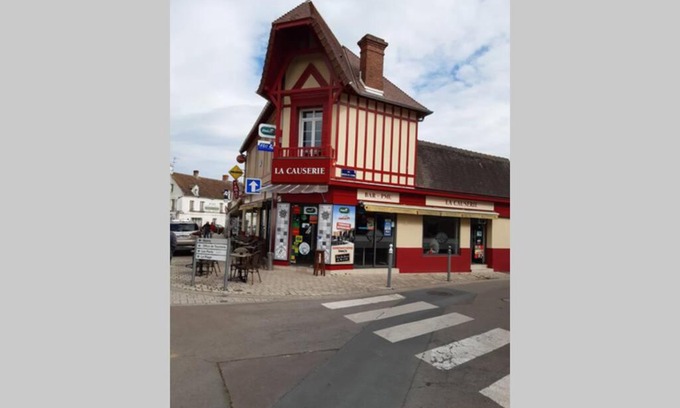Courseulles-sur-Mer Apartment | la causerie
