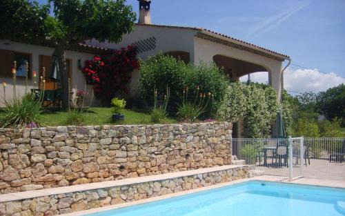 Bagnols-en-Foret House | La cigaline