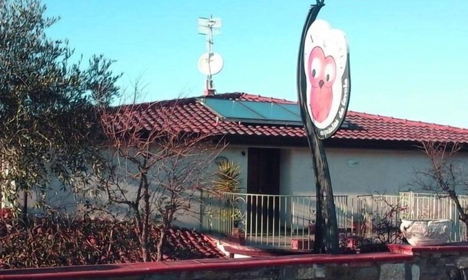 Agropoli House | La Civetta