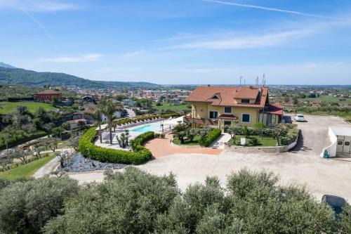 Albanella Hotel | La Collinetta Residence