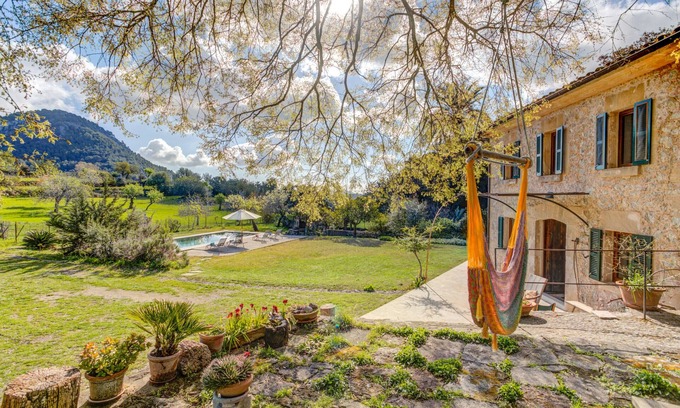 Pollensa Cottage | La Coma-Vall de Colonya | Finca with pool | quiet location | 1 Km from Pollença