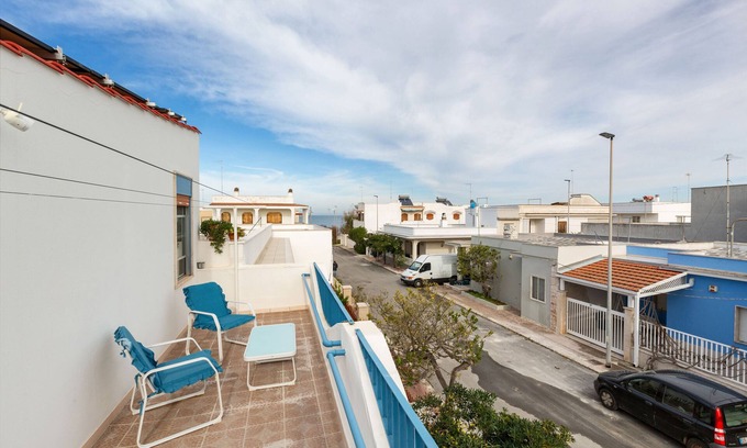 Specchiolla Apartment | La Controra - Appartamento PP by BarbarHouse