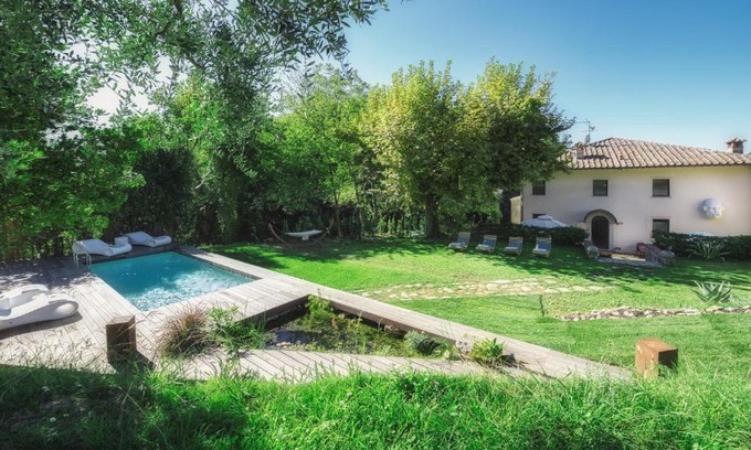 Pietrasanta Villa | LA DAMA DEL BOSCO 8&3, Emma Villas