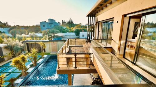 Hammamet Sud House | La Demeure du Bonheur