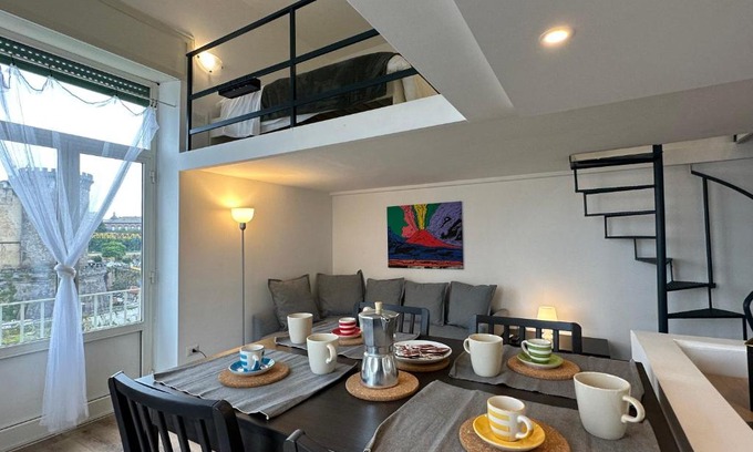 Historical Center Apartment | La Dimora al Castello Central Flat Naples - My Place