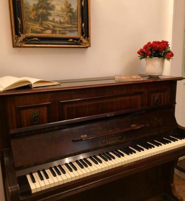 Naples City Centre House | La Dimora Del Professore