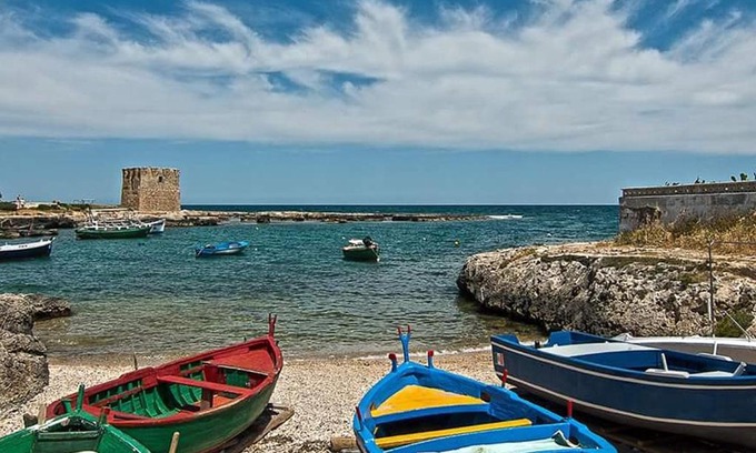 Polignano a Mare Apartment | La Dimora Della Contessa - Locazione Turistica