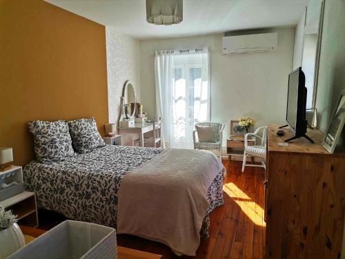 Vals-les-Bains Bed & Breakfast | La Dolce Vita Lucie