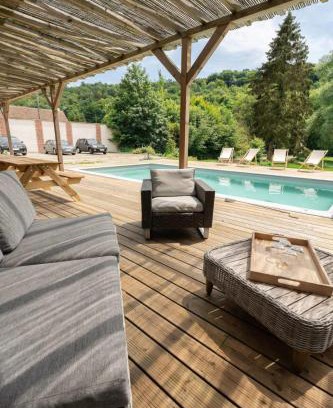 Dommiers House | La Dommarienne - Collection Idylliq
