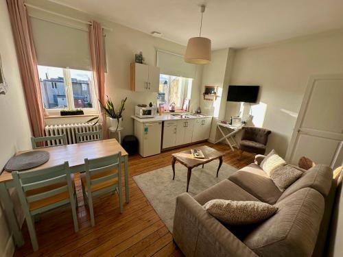 Nord - Gare Apartment | La Douceur - 4 personnes - BCLA