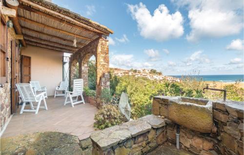 Torre dei Corsari House | La Duna E Il Blu