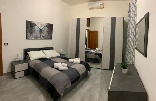 Prenestino-Centocelle Apartment | LA FARFALLA