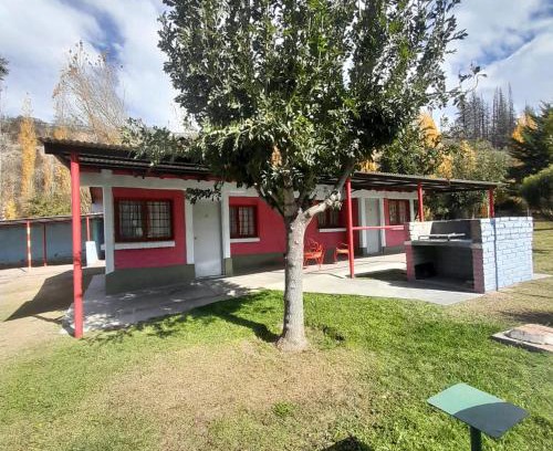 Potrerillos Apartment | la flor del lugar