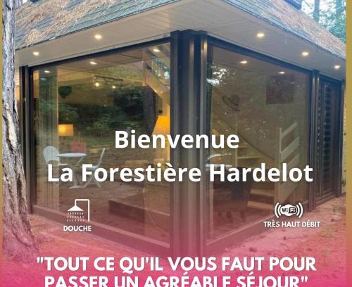 Hardelot-Plage House | La Forestière - Face au 10