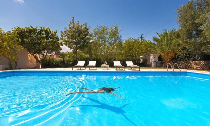 San Vito dei Normanni Villa | La Fuggiola by BarbarHouse