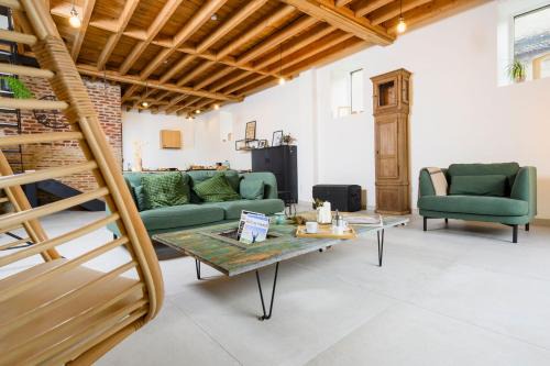 Bruyeres-et-Montberault House | La Grange