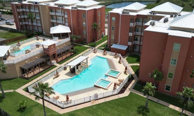 South Padre Island Condo | La Isla F102 2 Bedroom Condo by RedAwning